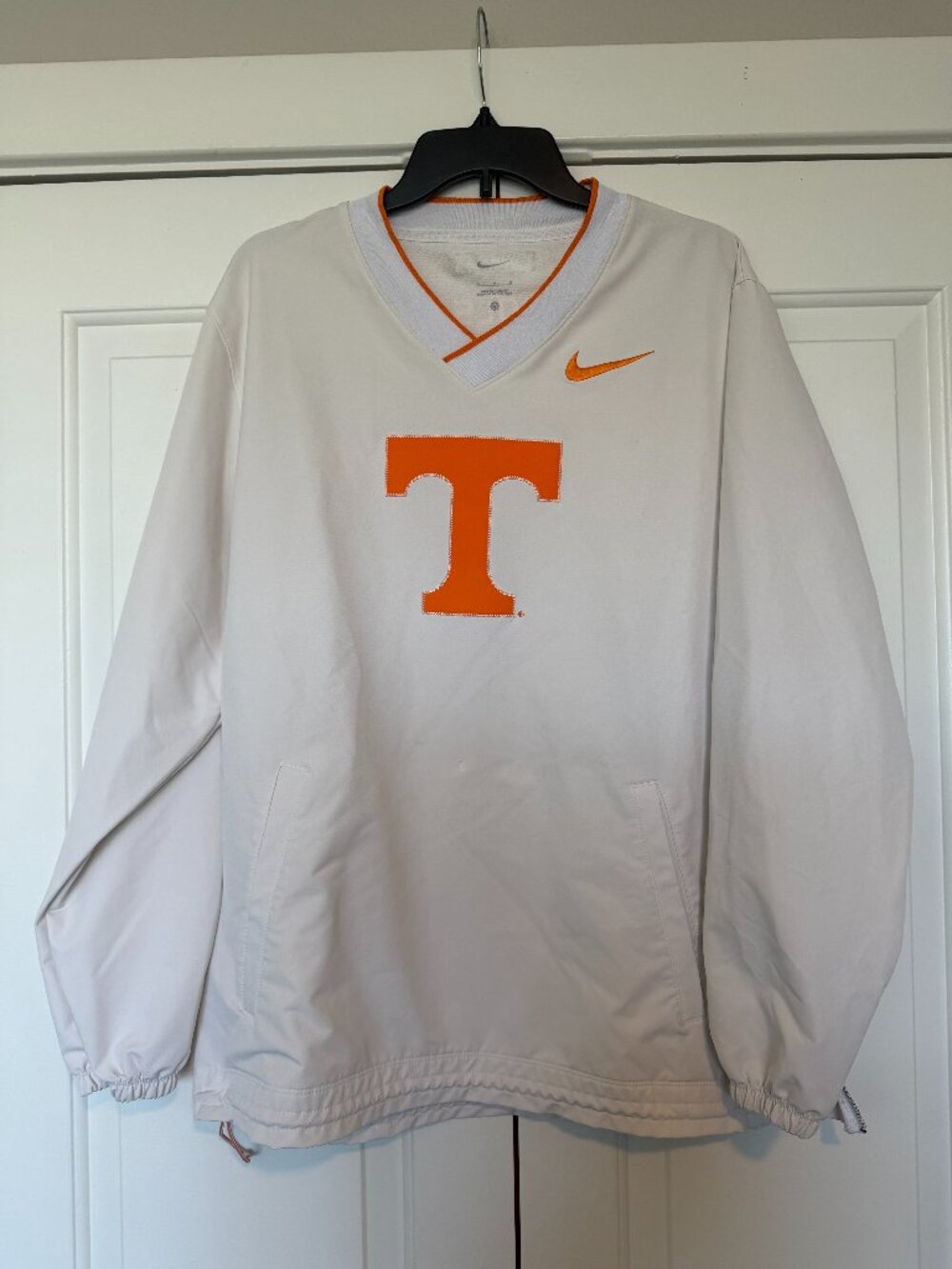 Nike Tennessee Volunteers Windshell Pullover Jacket